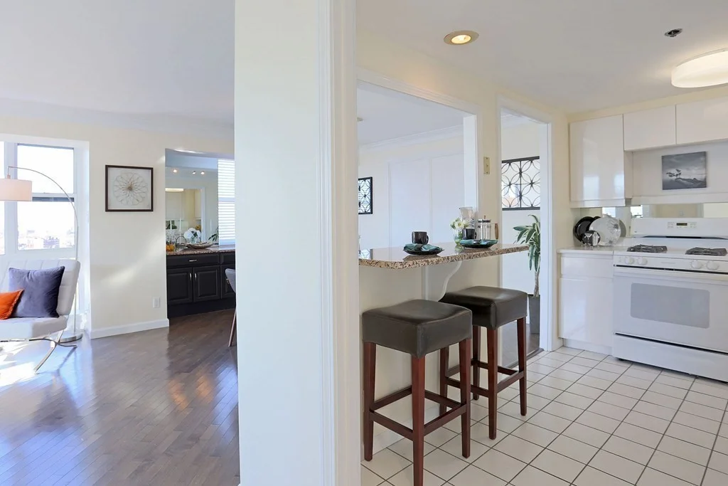 2 bed, 2 bath apartment for rent at 170 Tremont St Unit 1803, Boston Downtown — photo 7 of 17