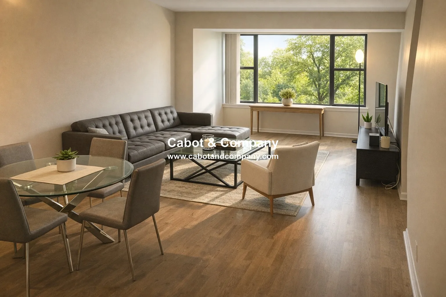 2 bed, 1.5 bath apartment for rent at 170 Tremont St Unit 402, Boston Downtown — photo 1 of 8