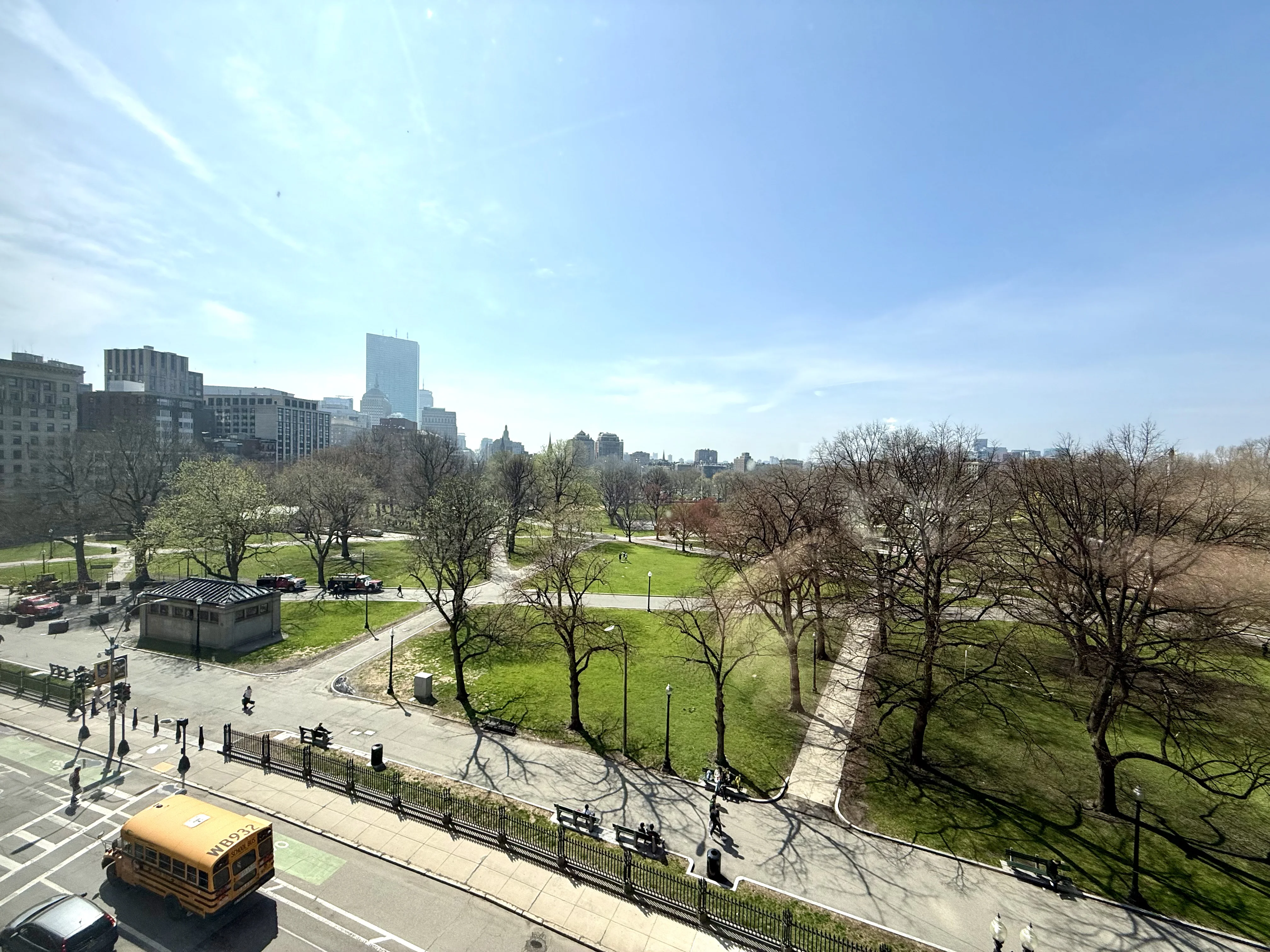 1 bed, 1 bath apartment for rent at 170 Tremont St Unit 703, Boston Downtown — photo 3 of 21