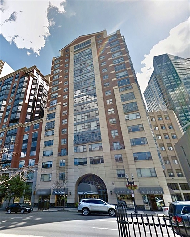 Studio bed, 1 bath apartment for rent at 170 Tremont St Unit 707, Theatre District — photo 1 of 11