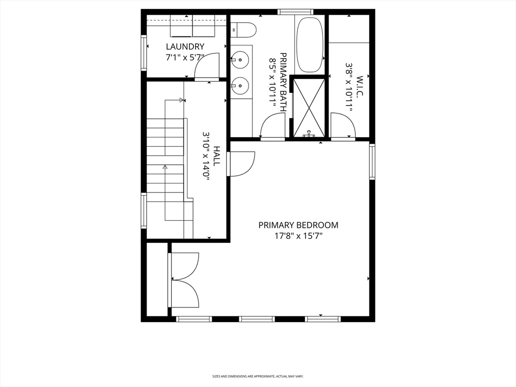 3 bed, 2 bath apartment for rent at 170 W 3rd St Unit 1, South Boston — photo 25 of 28