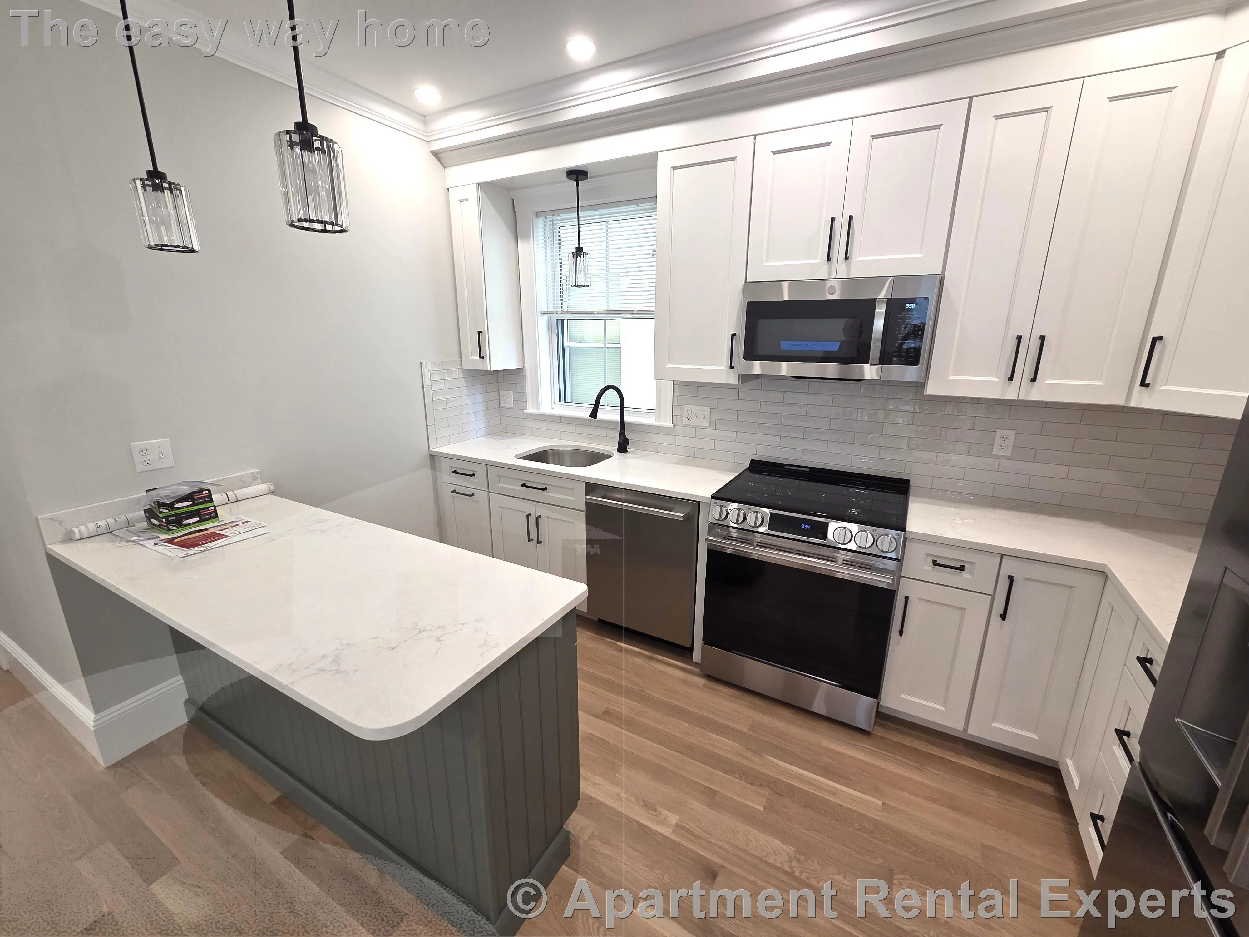 2 bed, 2 bath apartment for rent at 170 Webster Ave, Inman Square — photo 1 of 7