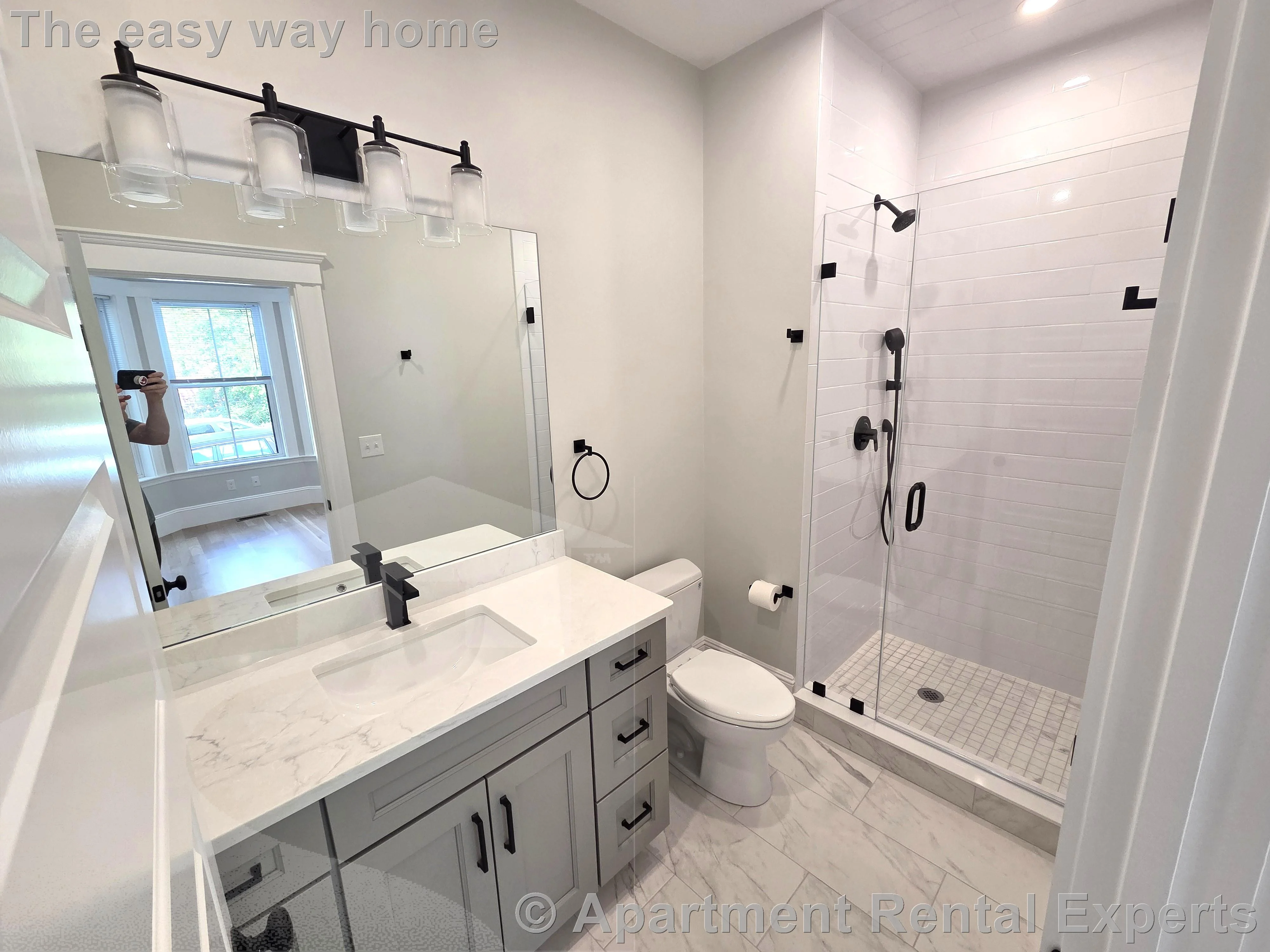 2 bed, 2 bath apartment for rent at 170 Webster Ave, Inman Square — photo 4 of 7
