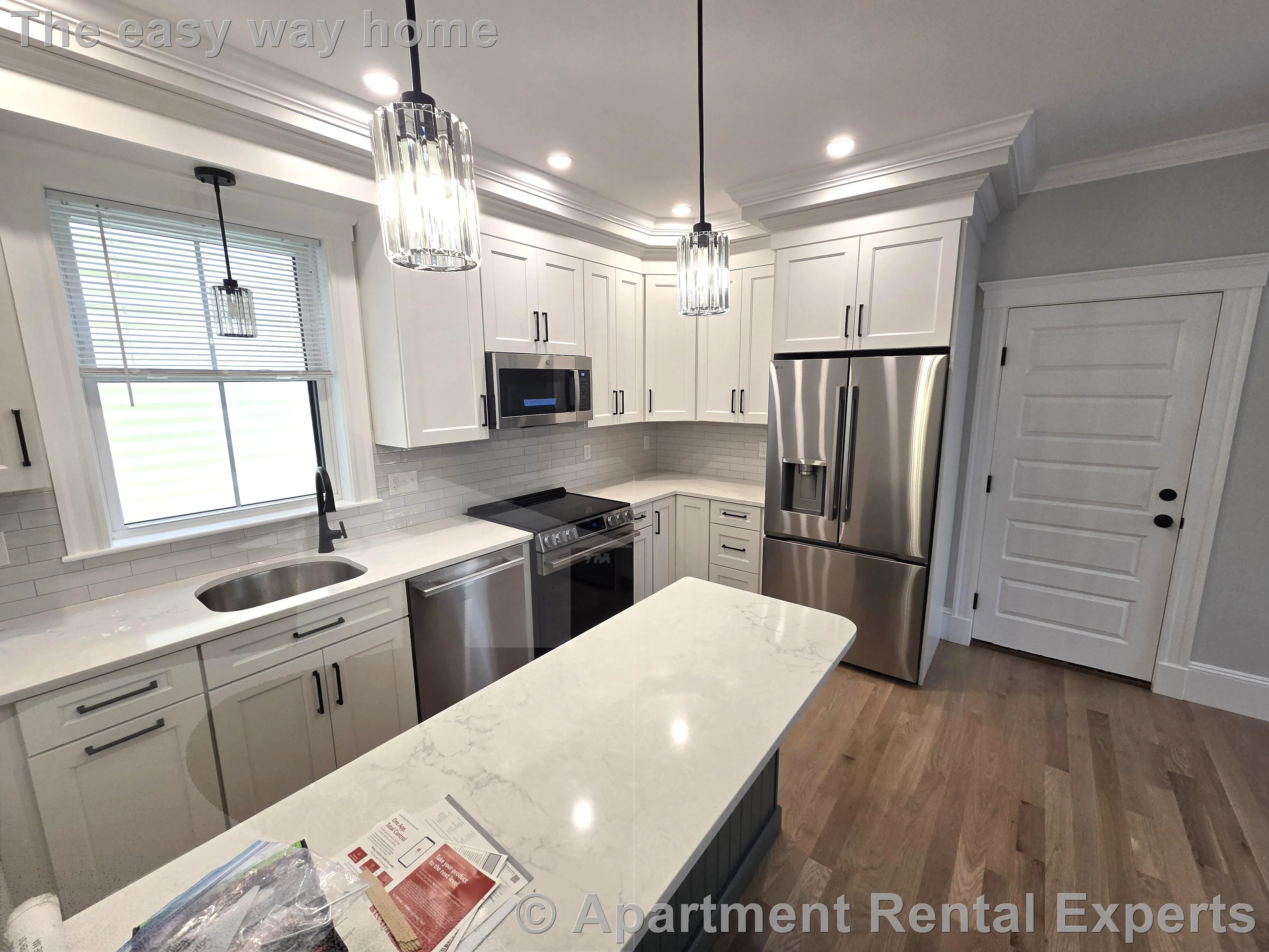 2 bed, 2 bath apartment for rent at 170 Webster Ave, Inman Square — photo 2 of 7
