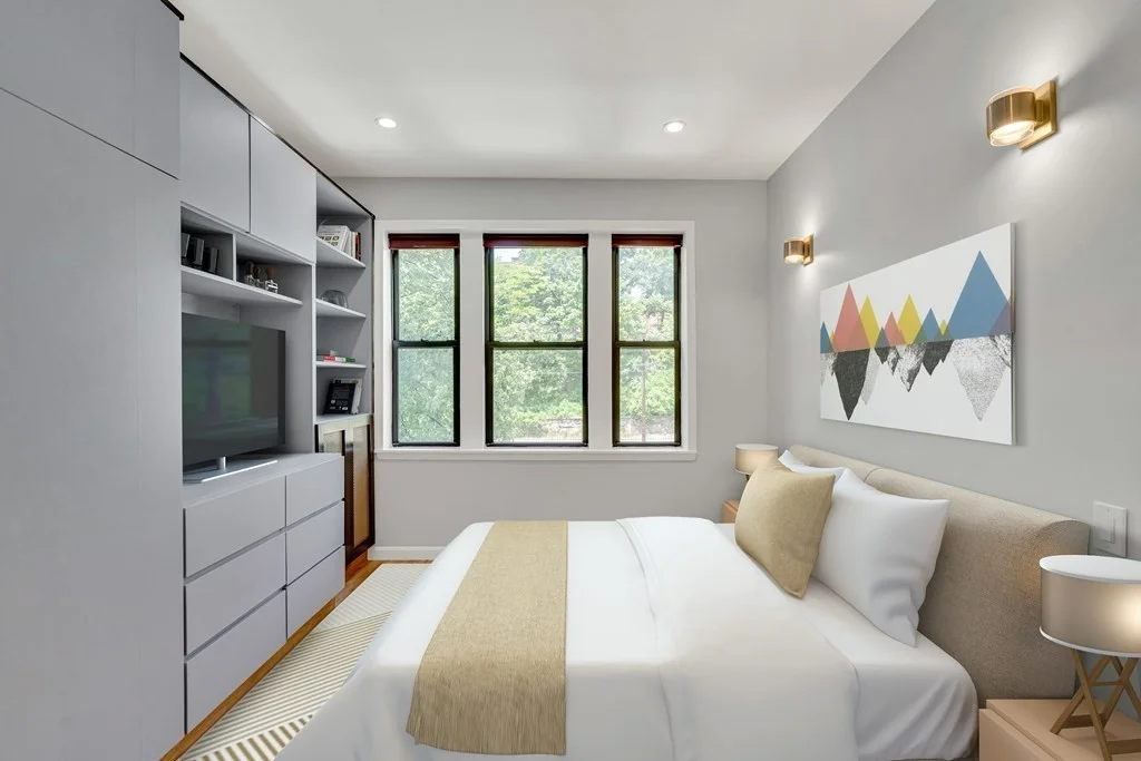 2 bed, 1 bath apartment for rent at 1706 Commonwealth Ave Unit 21, Brighton — photo 3 of 14