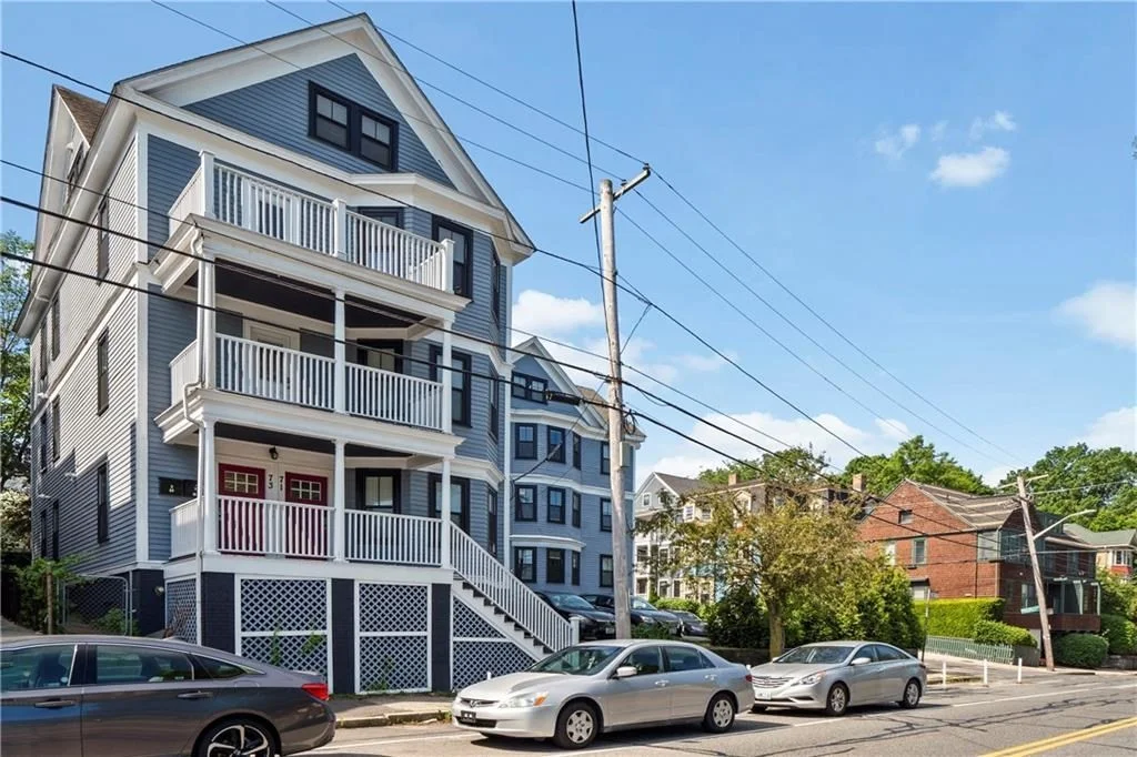4 bed, 2 bath apartment for rent at 171-173 Prospect St Unit 1, Providence — photo 16 of 17