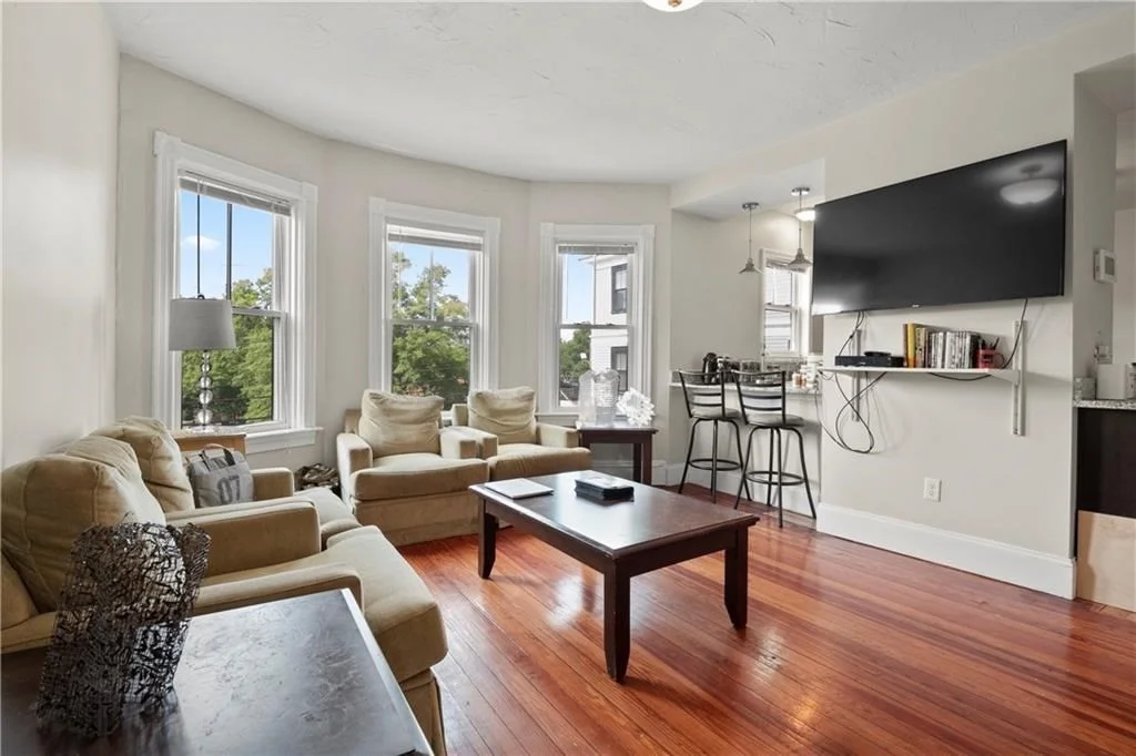 4 bed, 2 bath apartment for rent at 171-173 Prospect St Unit 1, Providence