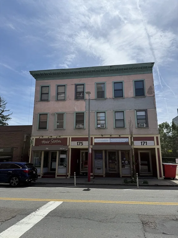 3 bed, 1 bath apartment for rent at 171 Dudley St Unit 2, Roxbury — photo 1 of 18
