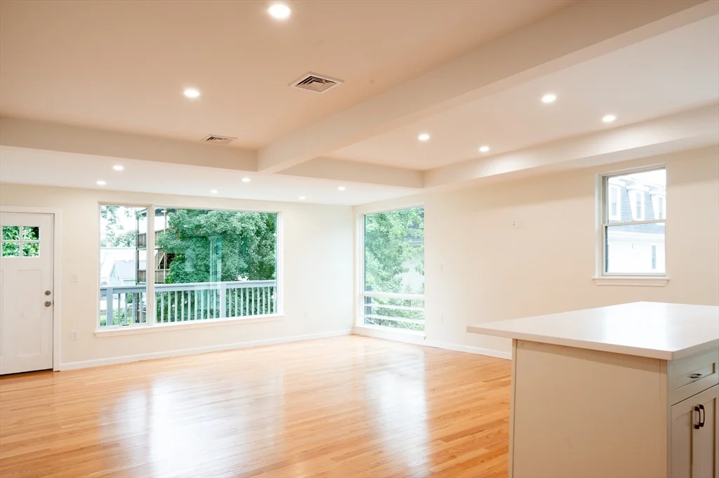 3 bed, 3 bath apartment for rent at 171 Everett St Unit 2, Allston — photo 12 of 30