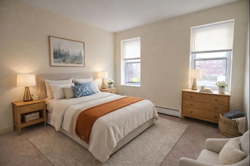 2 bed, 1 bath apartment for rent at 171 Harvard St Unit 7, Coolidge Corner — photo 20 of 24
