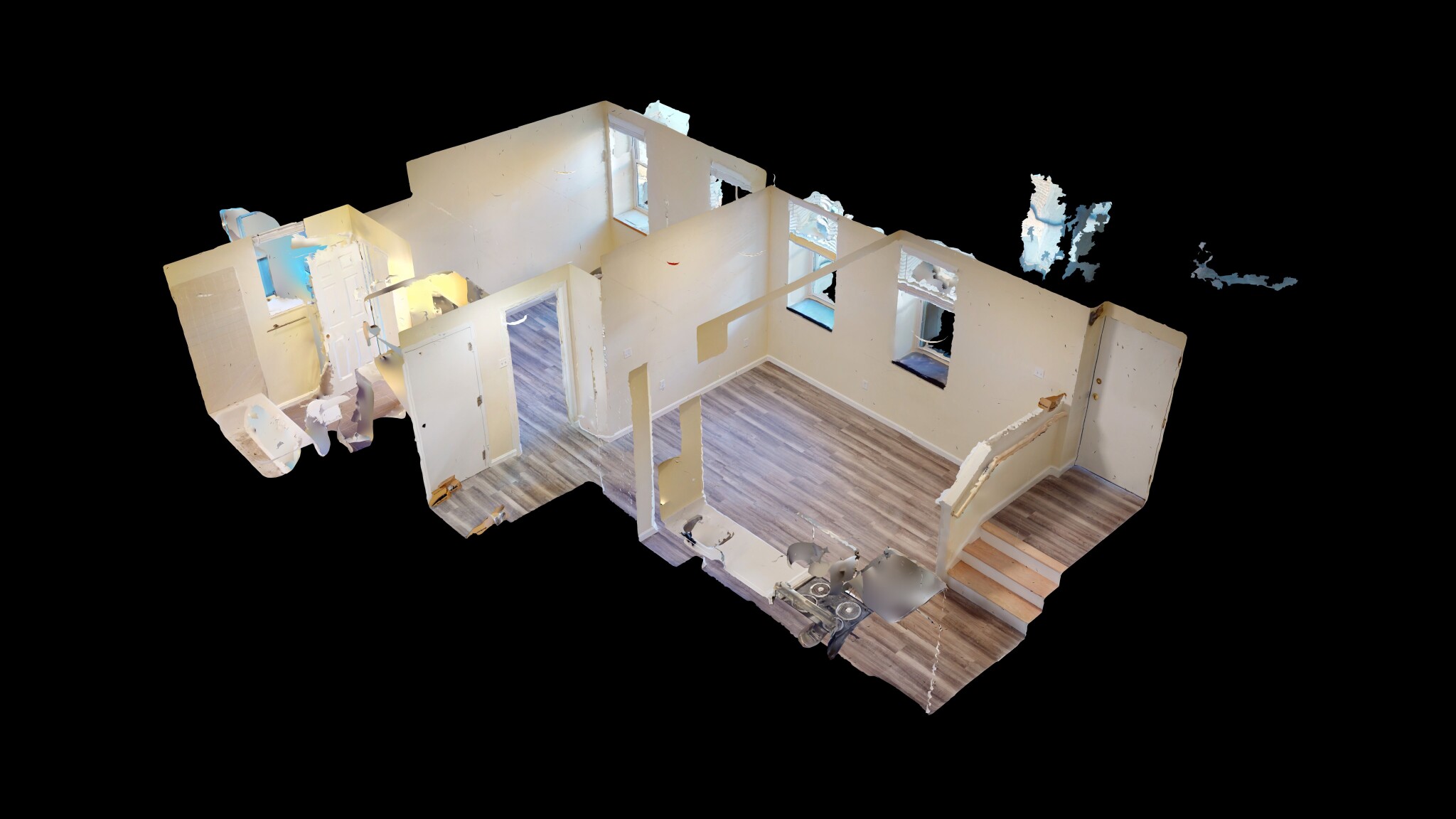 1 bed, 1 bath apartment for rent at 171 Harvard St Unit B1, Coolidge Corner — photo 9 of 12