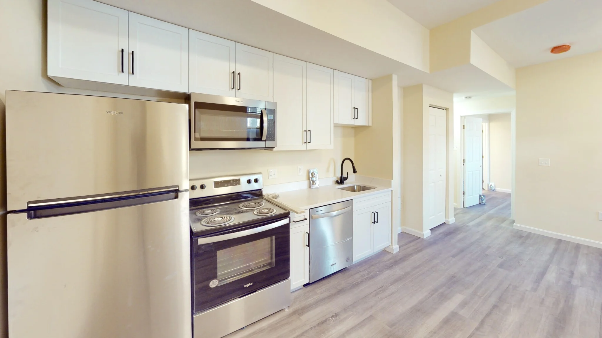 1 bed, 1 bath apartment for rent at 171 Harvard St Unit B1, Coolidge Corner — photo 8 of 12