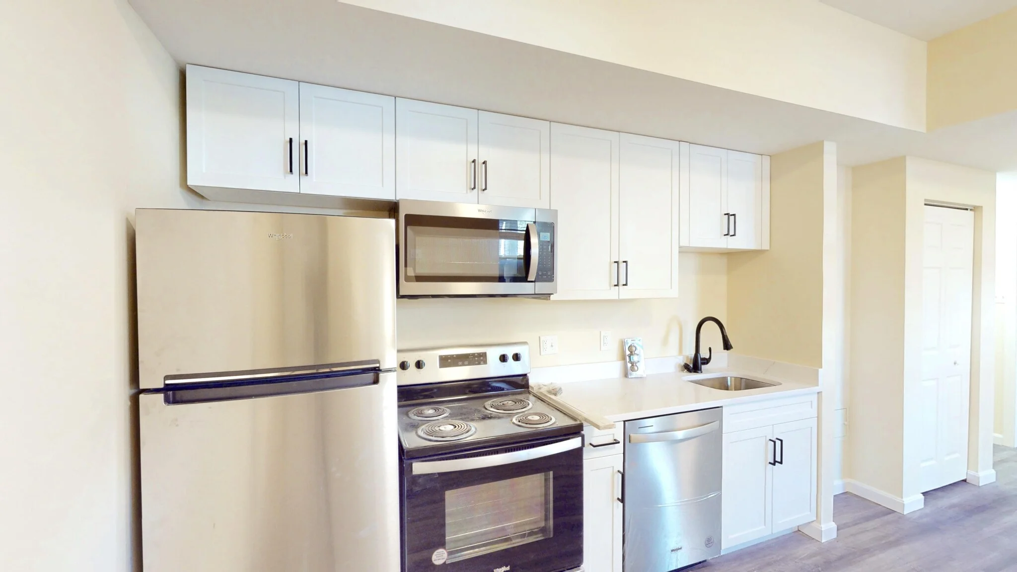 1 bed, 1 bath apartment for rent at 171 Harvard St Unit B1, Coolidge Corner — photo 6 of 12