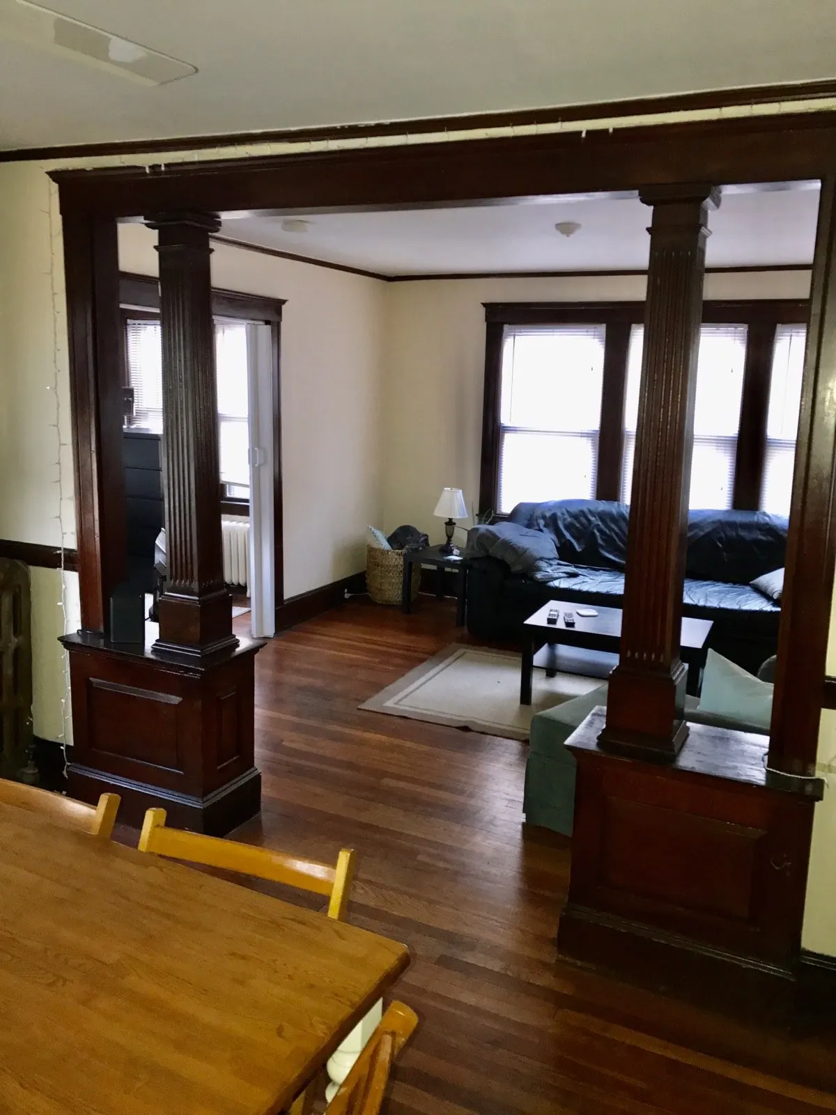 3 bed, 1 bath apartment for rent at 171 Hillside St Unit 1, Mission Hill — photo 2 of 12