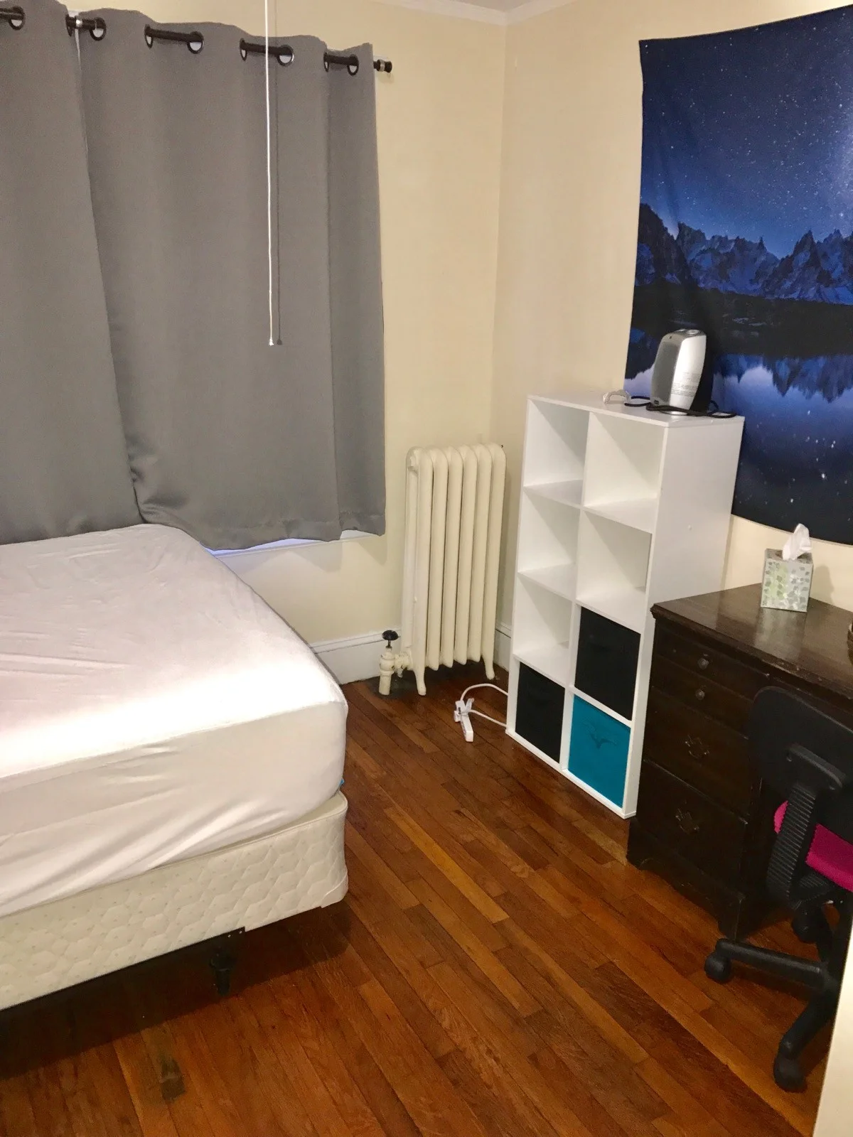 3 bed, 1 bath apartment for rent at 171 Hillside St Unit 1, Mission Hill — photo 11 of 12
