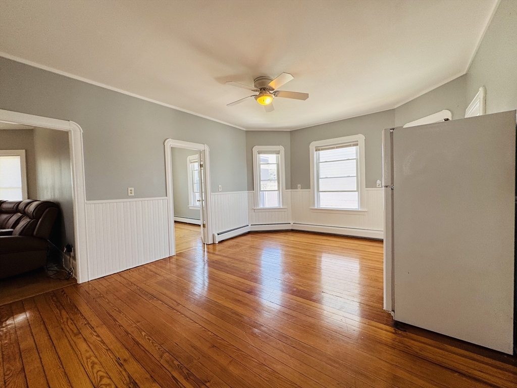 3 bed, 1 bath apartment for rent at 171 Hunter St Unit 3, Fall River — photo 6 of 24