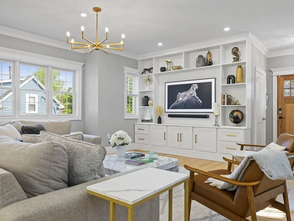 3 bed, 2 bath apartment for rent at 171 Phipps St, Quincy Center