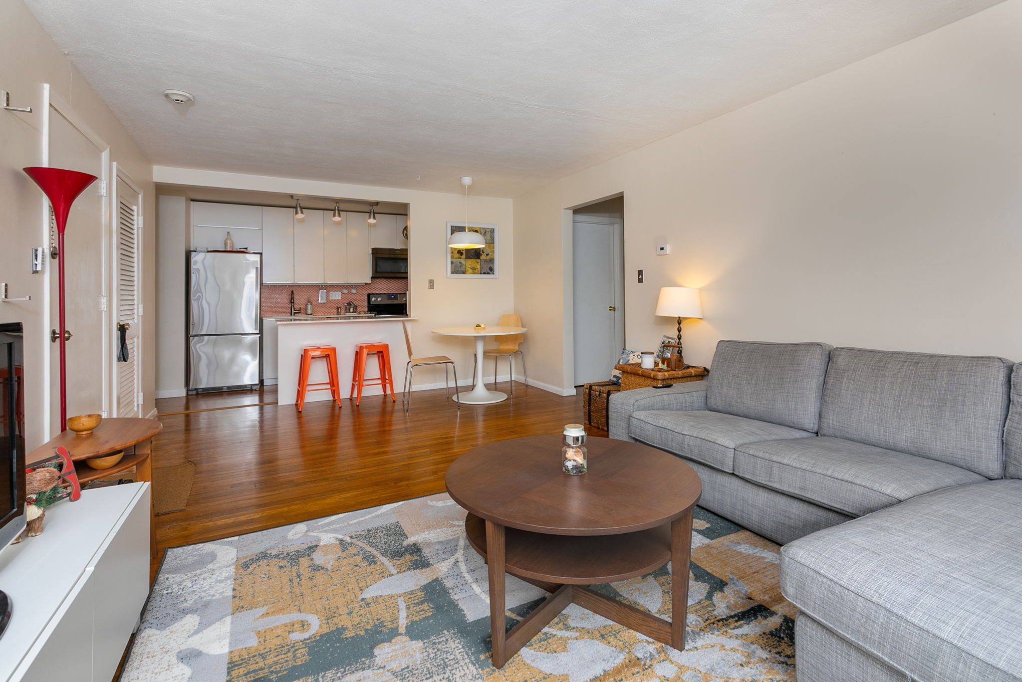 2 bed, 1 bath apartment for rent at 171 South St Unit 11B, Jamaica Plain — photo 10 of 12