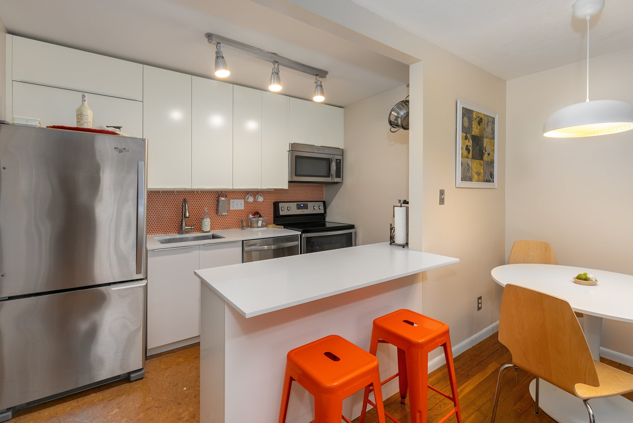 2 bed, 1 bath apartment for rent at 171 South St Unit 11B, Jamaica Plain — photo 8 of 12