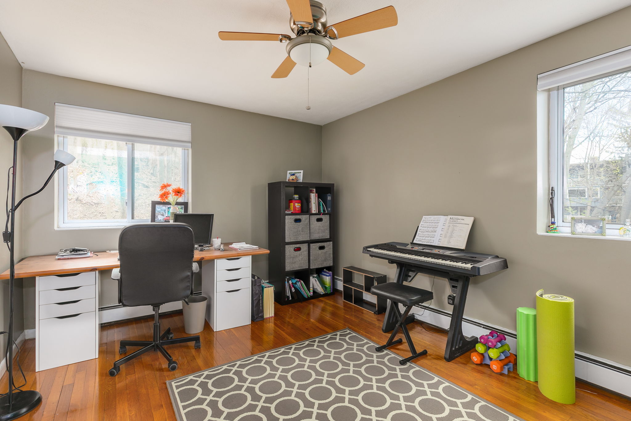 2 bed, 1 bath apartment for rent at 171 South St Unit 11B, Jamaica Plain — photo 5 of 12