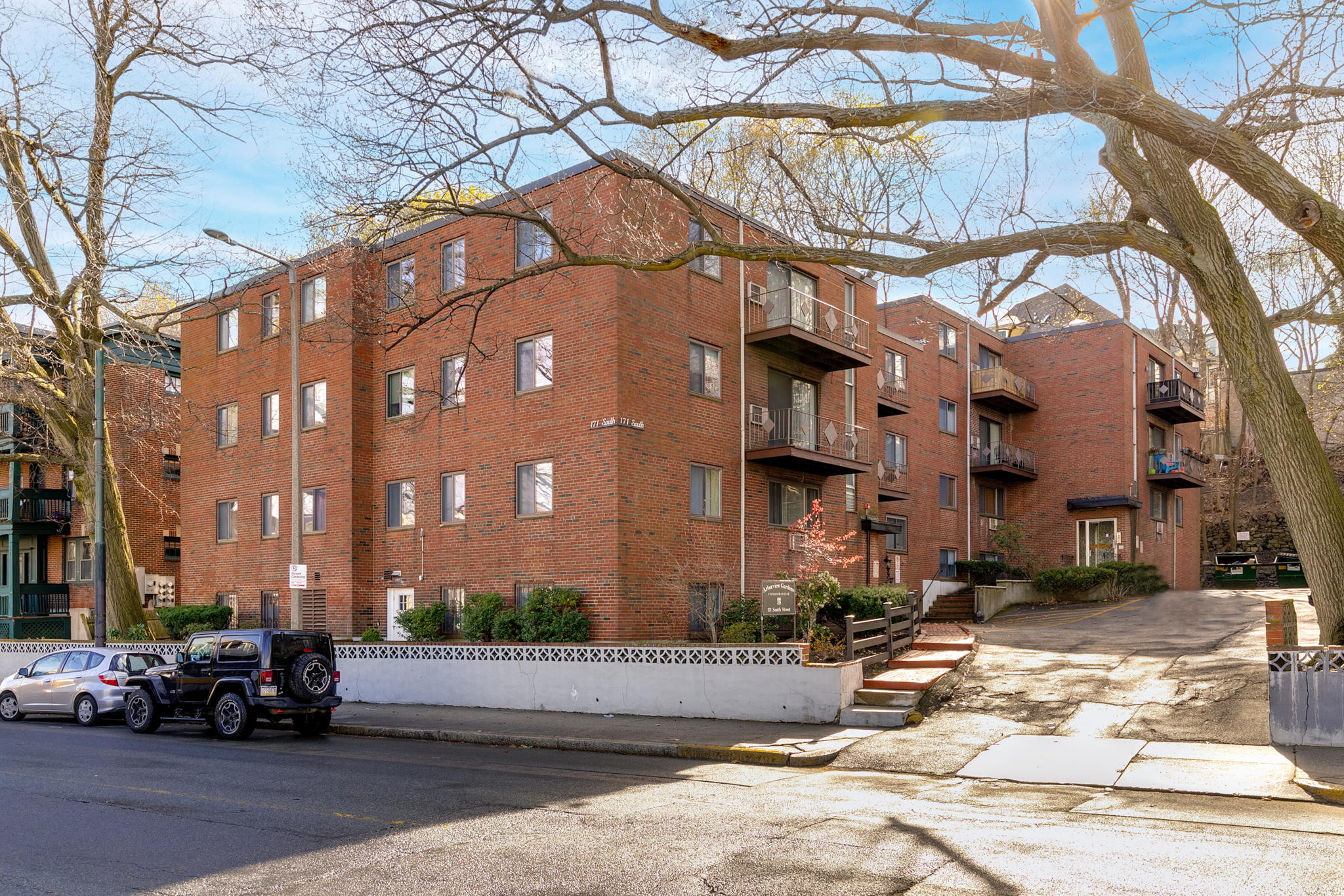 2 bed, 1 bath apartment for rent at 171 South St Unit 11B, Jamaica Plain — photo 12 of 12