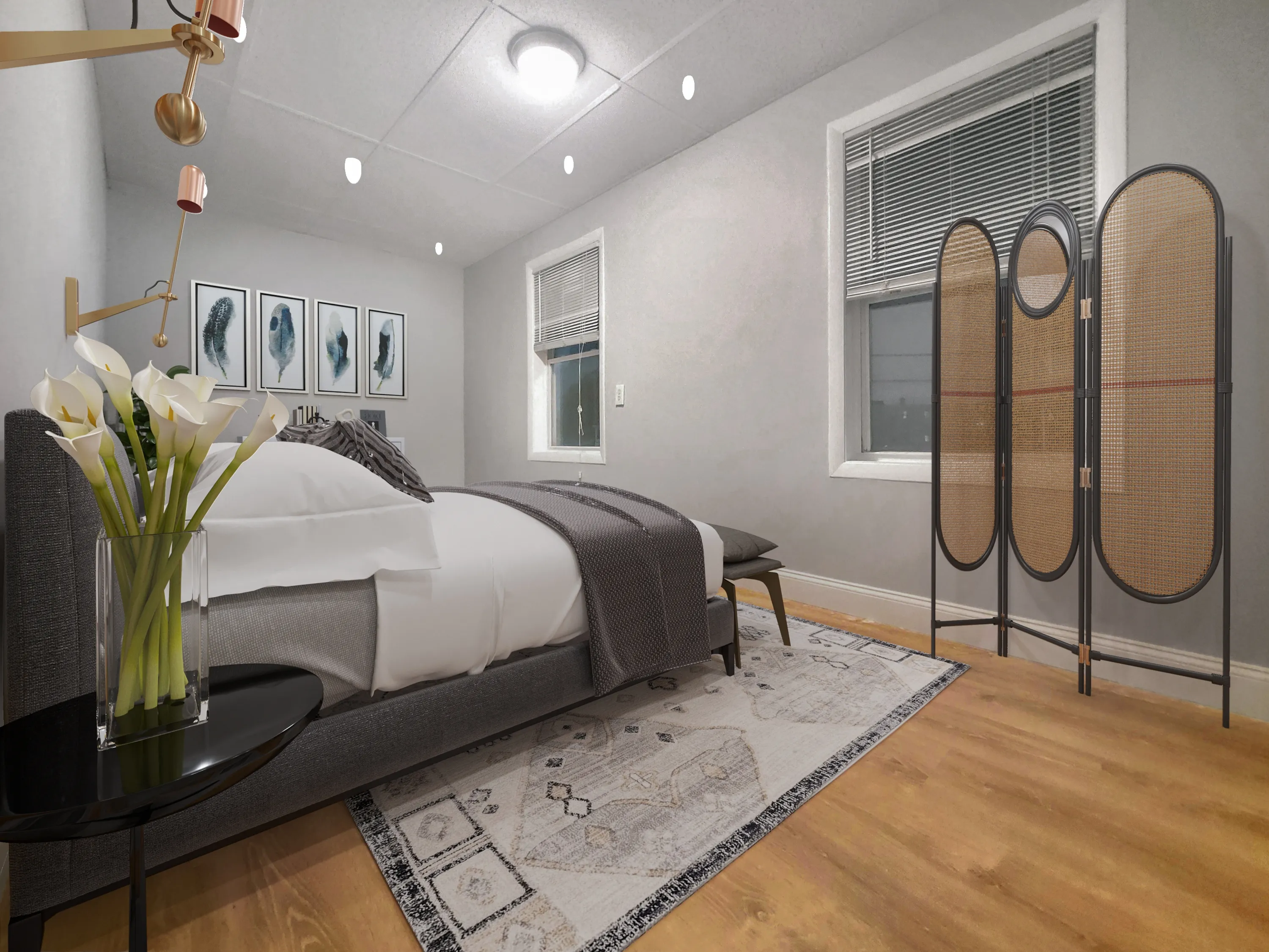 3 bed, 1 bath apartment for rent at 171 Trenton St Unit 1, East Boston — photo 8 of 10