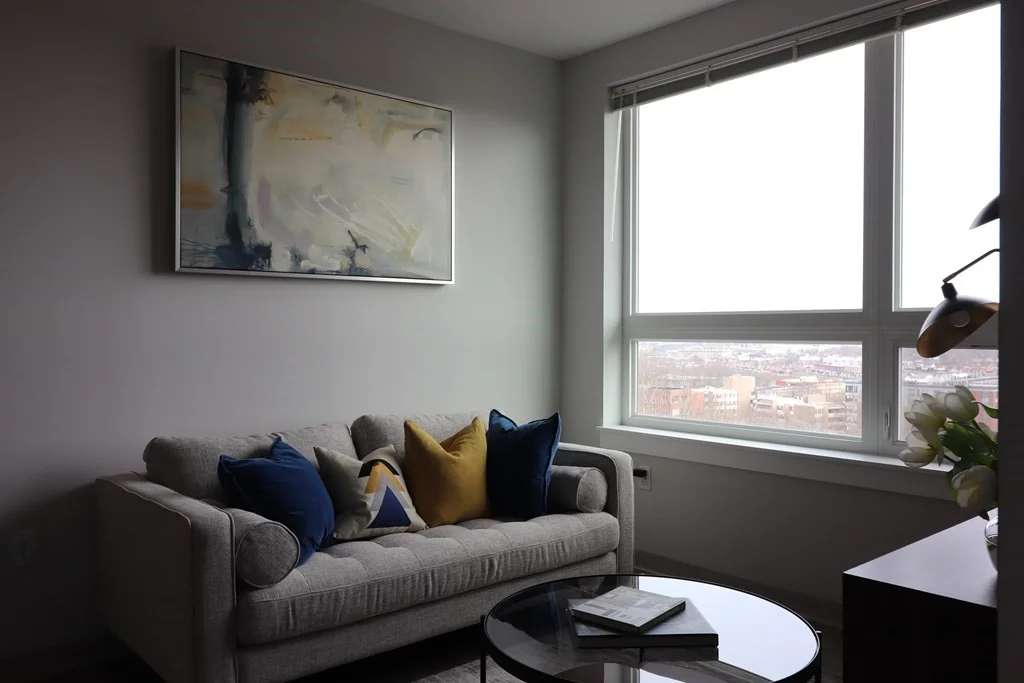 3 bed, 3 bath apartment for rent at 171 Washington St Unit 2225, Brighton — photo 4 of 16