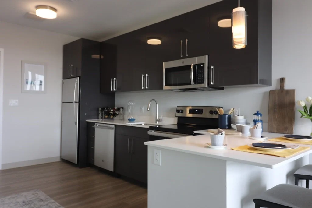 3 bed, 3 bath apartment for rent at 171 Washington St Unit 2225, Brighton — photo 9 of 16