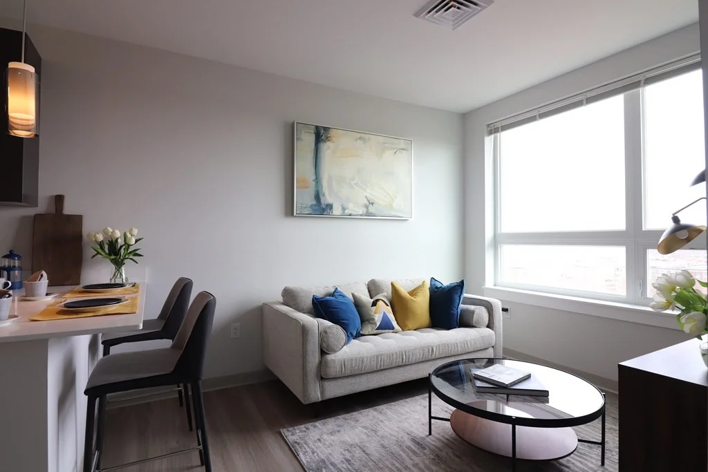 3 bed, 3 bath apartment for rent at 171 Washington St Unit 2225, Brighton — photo 6 of 16