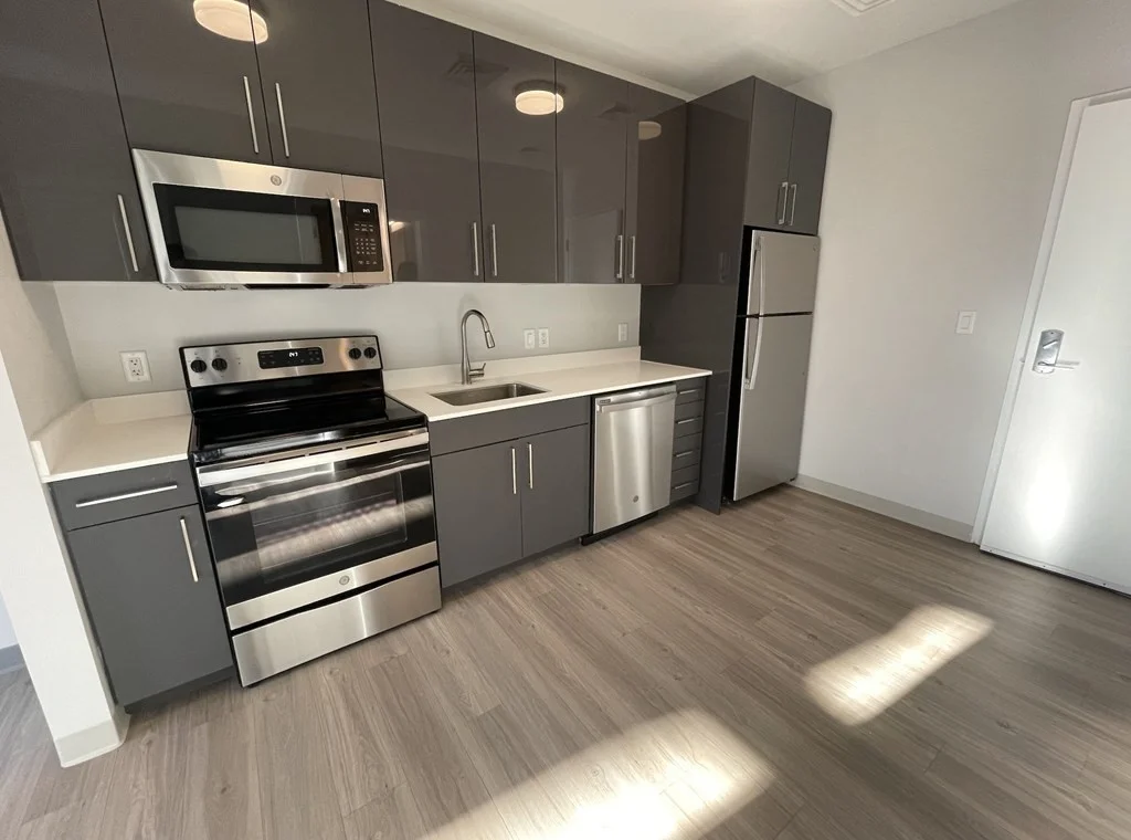 1 bed, 1 bath apartment for rent at 171 Washington St Unit 2307, Brighton — photo 5 of 20