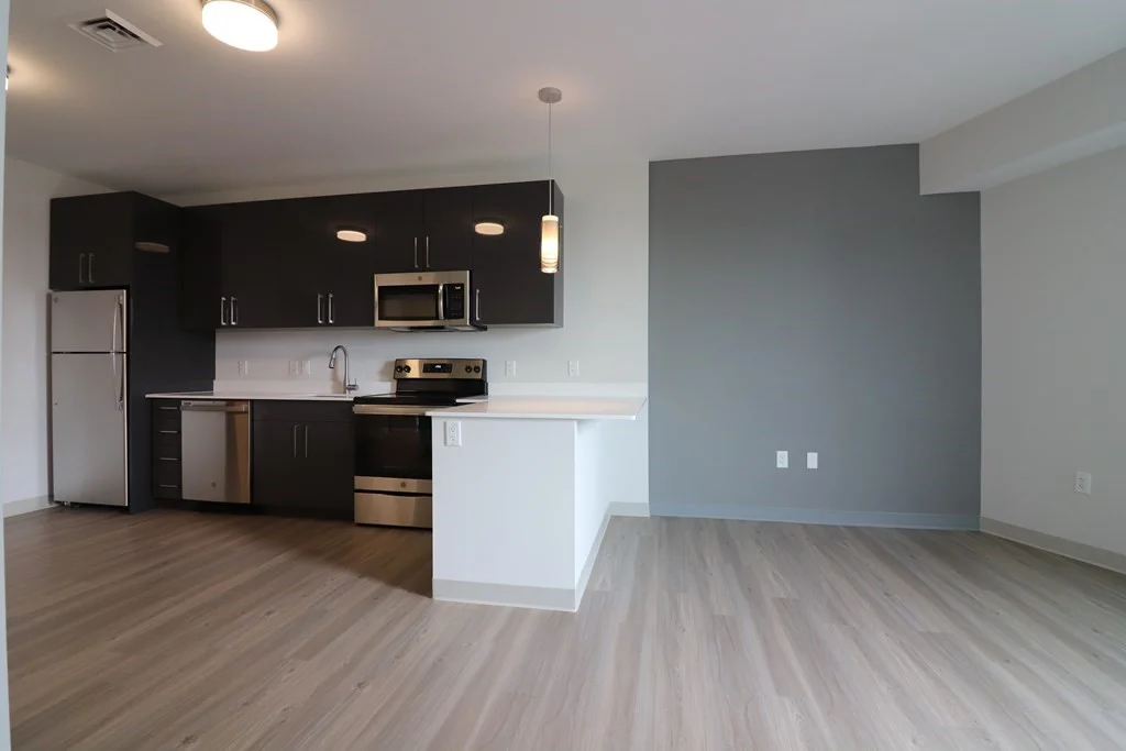 2 bed, 2 bath apartment for rent at 171 Washington St Unit 2324, Brighton — photo 5 of 15