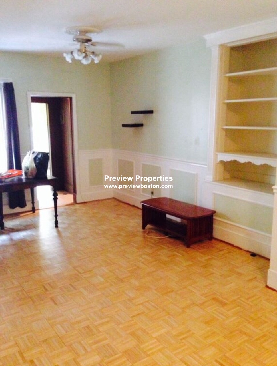3 bed, 1 bath apartment for rent at 1710 Commonwealth Ave Unit 1P, Brighton — photo 5 of 12