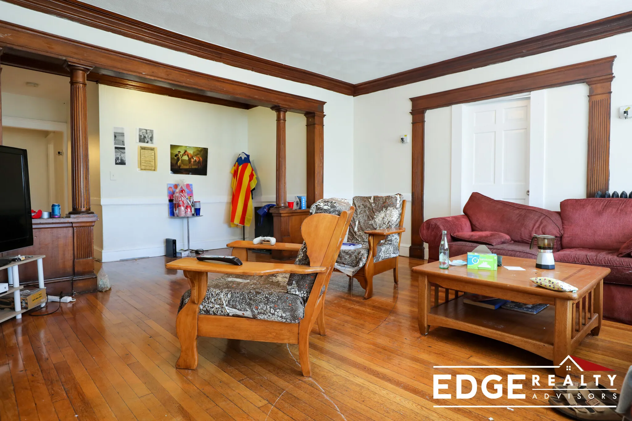 3 bed, 1.5 bath apartment for rent at 1711 Commonwealth Ave Unit 2A, Brighton — photo 7 of 13