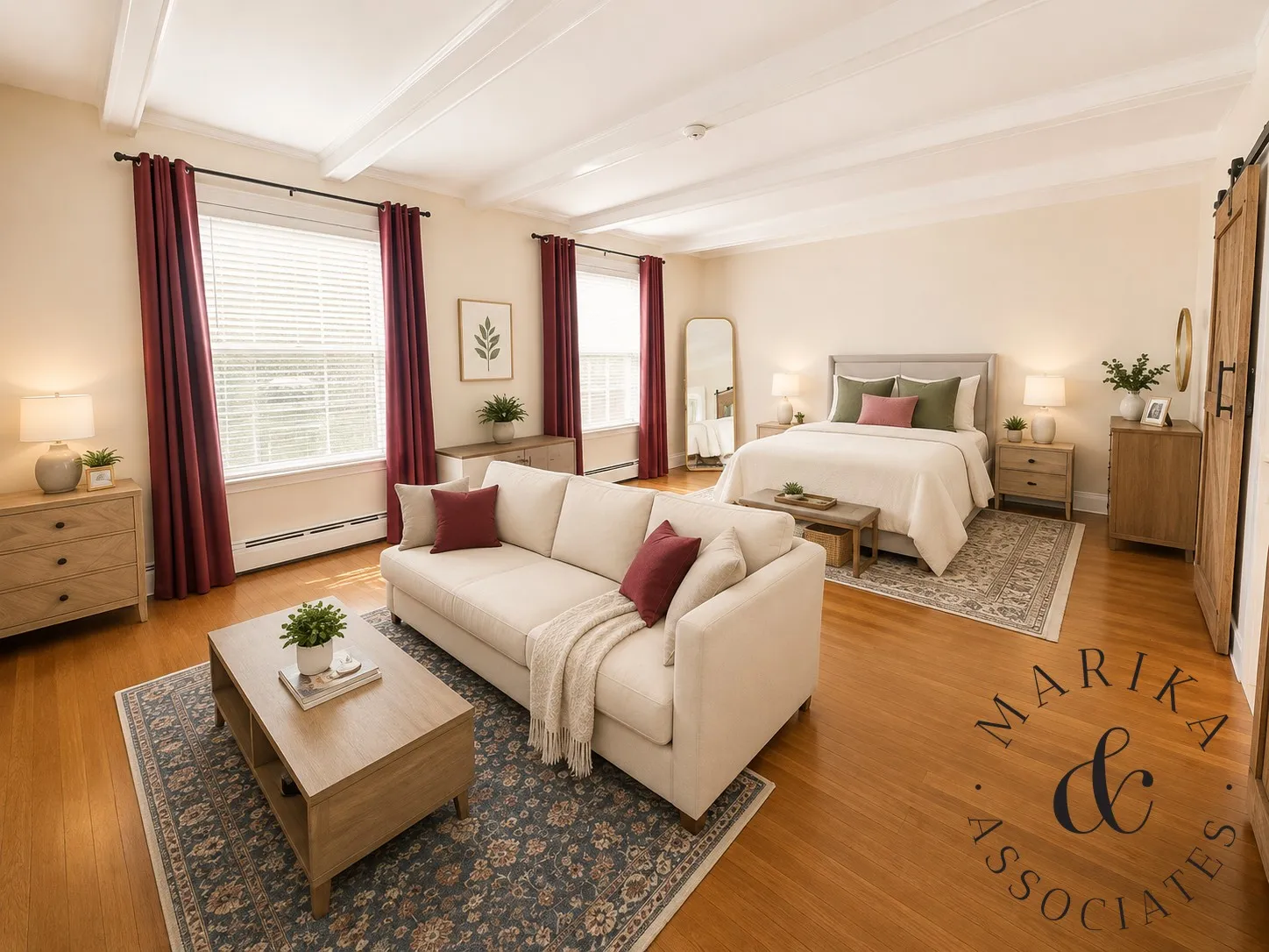 3 bed, 2.5 bath apartment for rent at 1712 Beacon St Unit 2, Brookline — photo 8 of 20