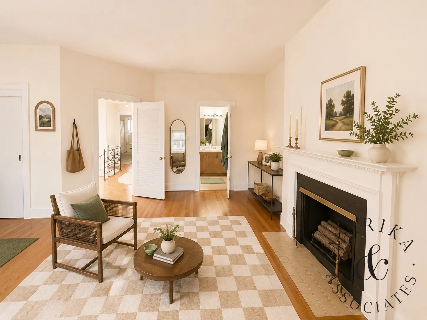 3 bed, 2.5 bath apartment for rent at 1712 Beacon St Unit 2, Brookline — photo 12 of 20