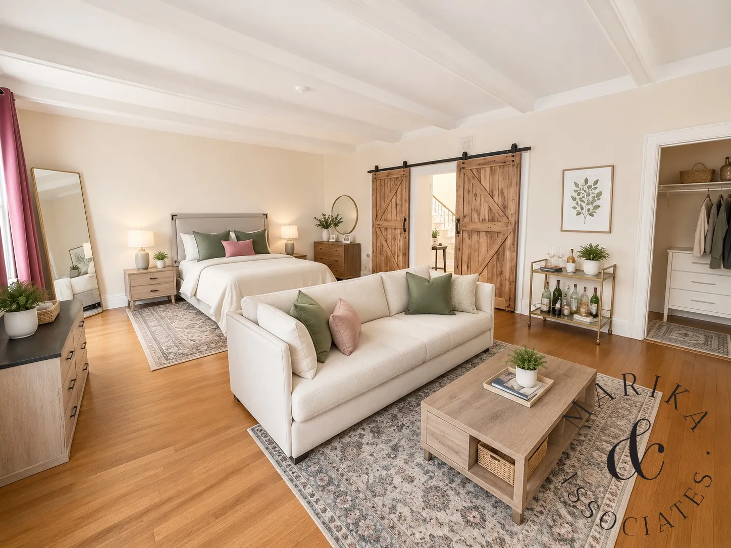 3 bed, 2.5 bath apartment for rent at 1712 Beacon St Unit 2, Brookline — photo 7 of 20