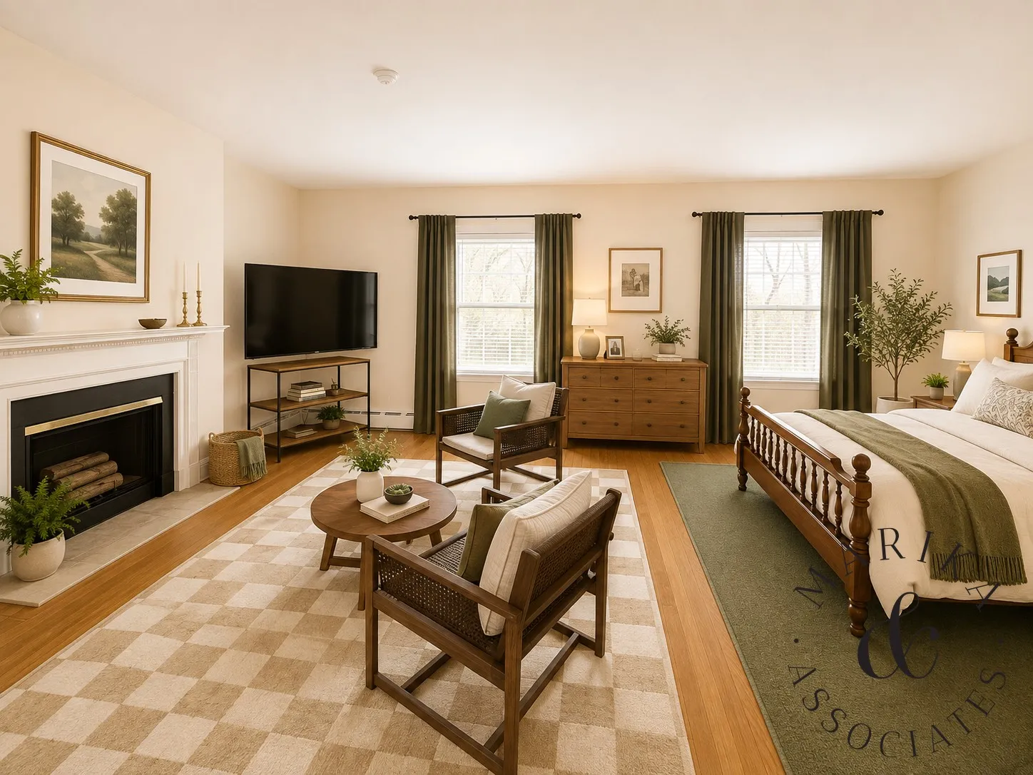 3 bed, 2.5 bath apartment for rent at 1712 Beacon St Unit 2, Brookline — photo 11 of 20
