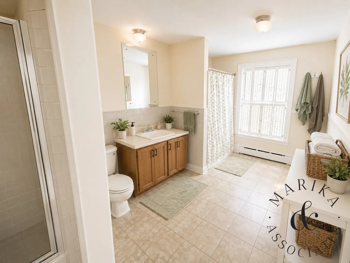 3 bed, 2.5 bath apartment for rent at 1712 Beacon St Unit 2, Brookline — photo 9 of 20