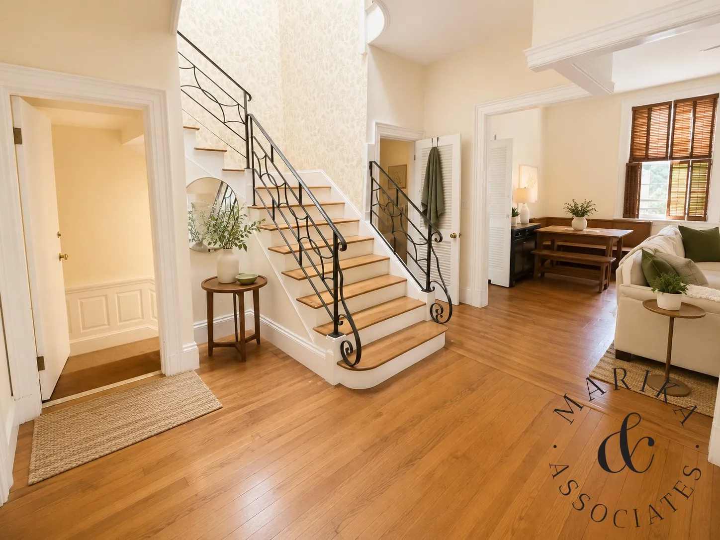 3 bed, 2.5 bath apartment for rent at 1712 Beacon St Unit 2, Brookline — photo 5 of 20