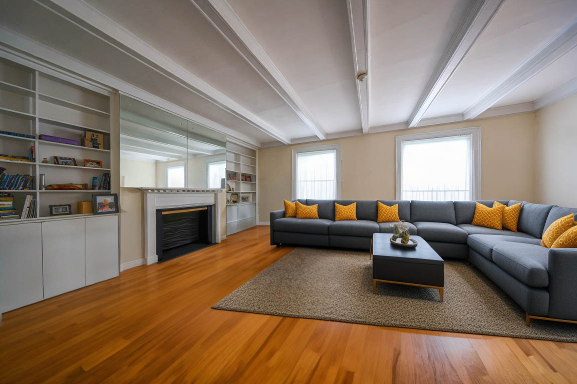 2.5 bed, 2.5 bath apartment for rent at 1712 Beacon St Unit 2, Brookline — photo 11 of 24