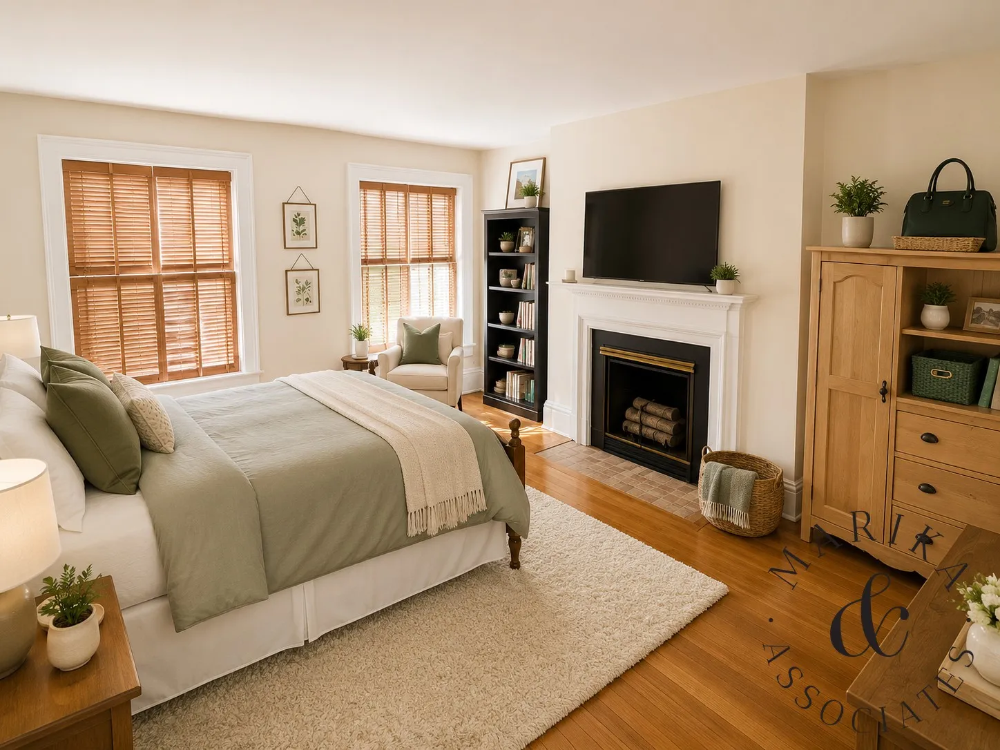 3 bed, 2.5 bath apartment for rent at 1712 Beacon St Unit 2, Brookline — photo 14 of 20