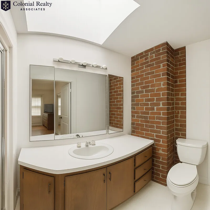 3 bed, 2.5 bath apartment for rent at 1715 Beacon St Unit 5, Aspinwall Hill — photo 11 of 14
