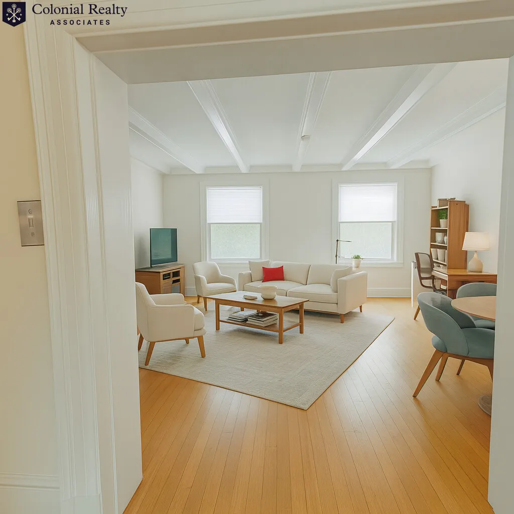 3 bed, 2.5 bath apartment for rent at 1715 Beacon St Unit 5, Aspinwall Hill