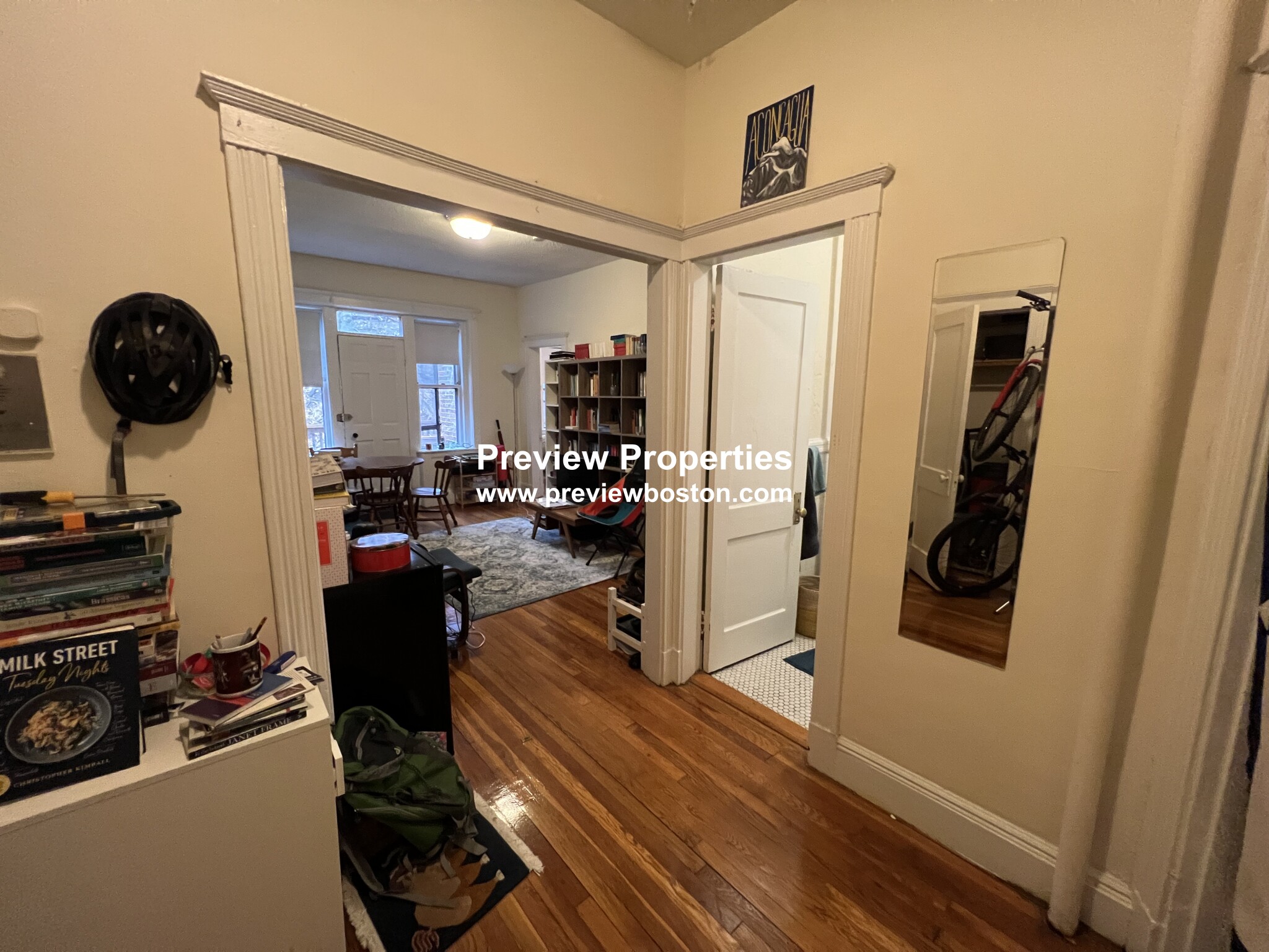 2 bed, 1 bath apartment for rent at 1715 Commonwealth Ave Unit 3, Brighton — photo 11 of 35