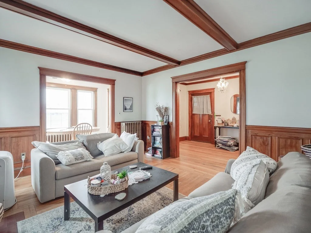 3 bed, 1 bath apartment for rent at 1716 Columbia Rd Unit 1, South Boston — photo 5 of 31