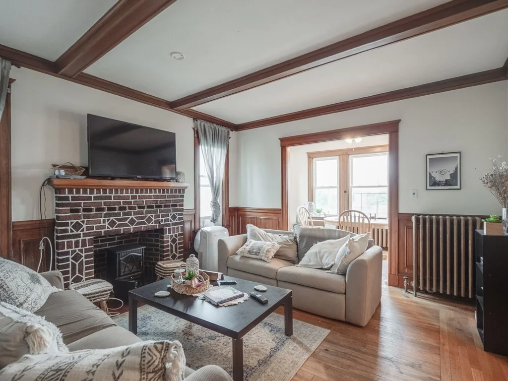 3 bed, 1 bath apartment for rent at 1716 Columbia Rd Unit 1, South Boston — photo 4 of 31