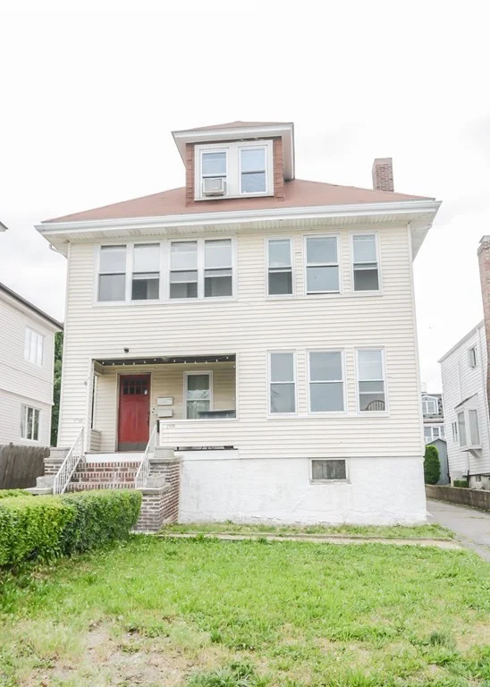 6 bed, 2 bath apartment for rent at 1716 Columbia Rd Unit 2, South Boston — photo 2 of 40