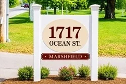 1 bed, 1 bath apartment for rent at 1717 Ocean St Unit 16, Marshfield