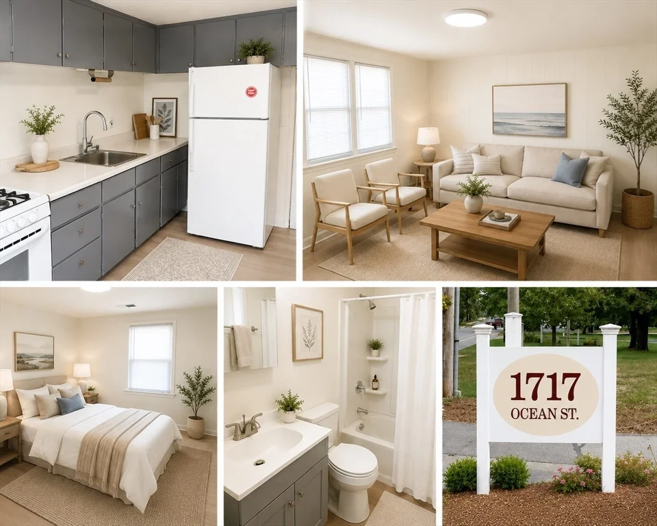 1 bed, 1 bath apartment for rent at 1717 Ocean St Unit 31, Marshfield — photo 5 of 6