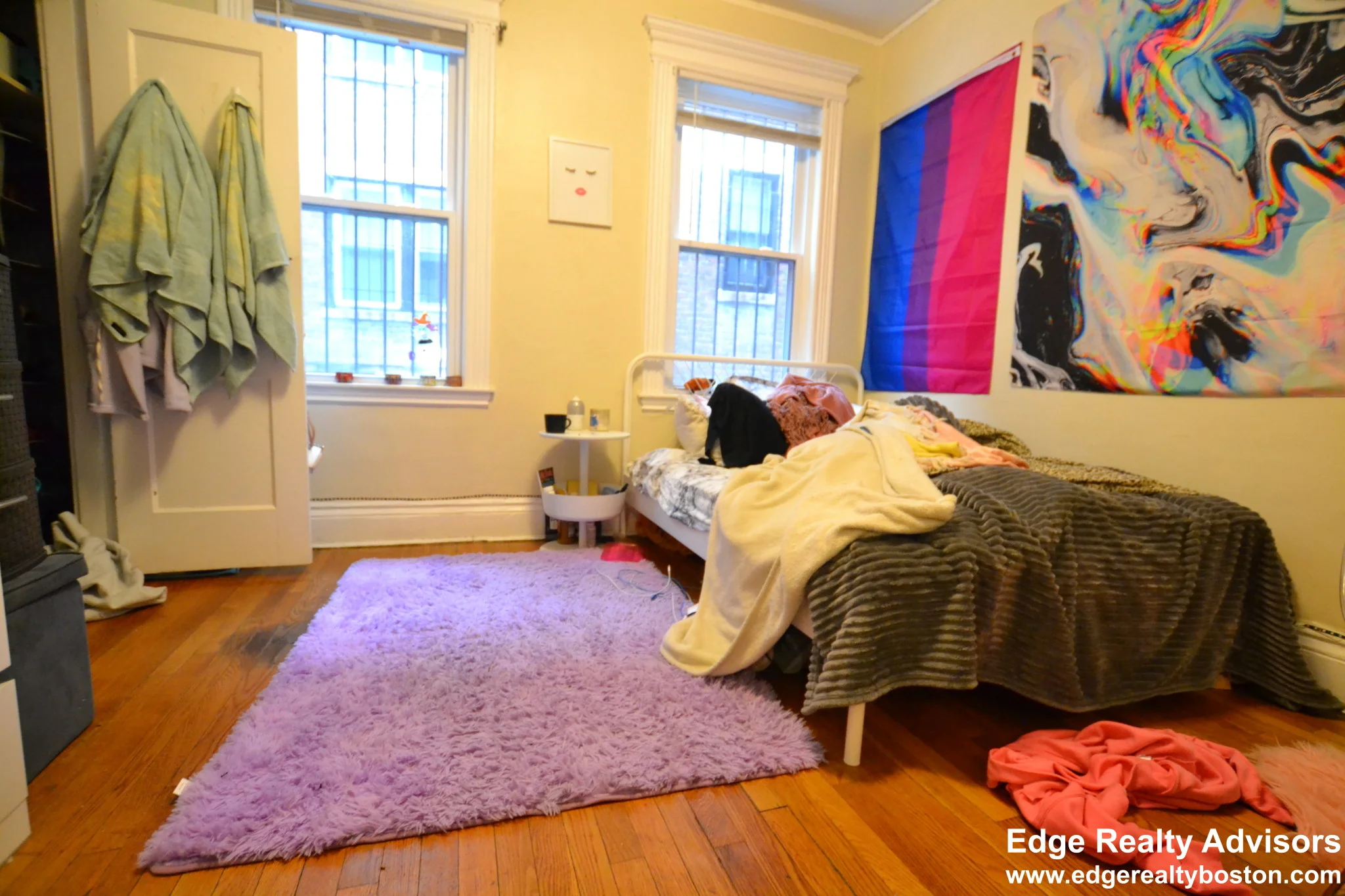 3 bed, 1.5 bath apartment for rent at 1719 Commonwealth Ave Unit 2, Brighton — photo 5 of 9